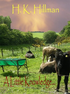 cover image of A Little Knowledge...